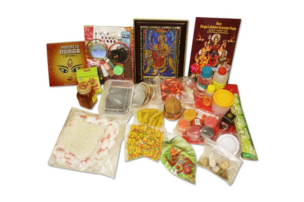 Devi Pooja Kit - Divineshop